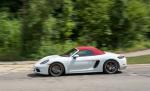Porsche 718 Boxster S 2016 года (NA)